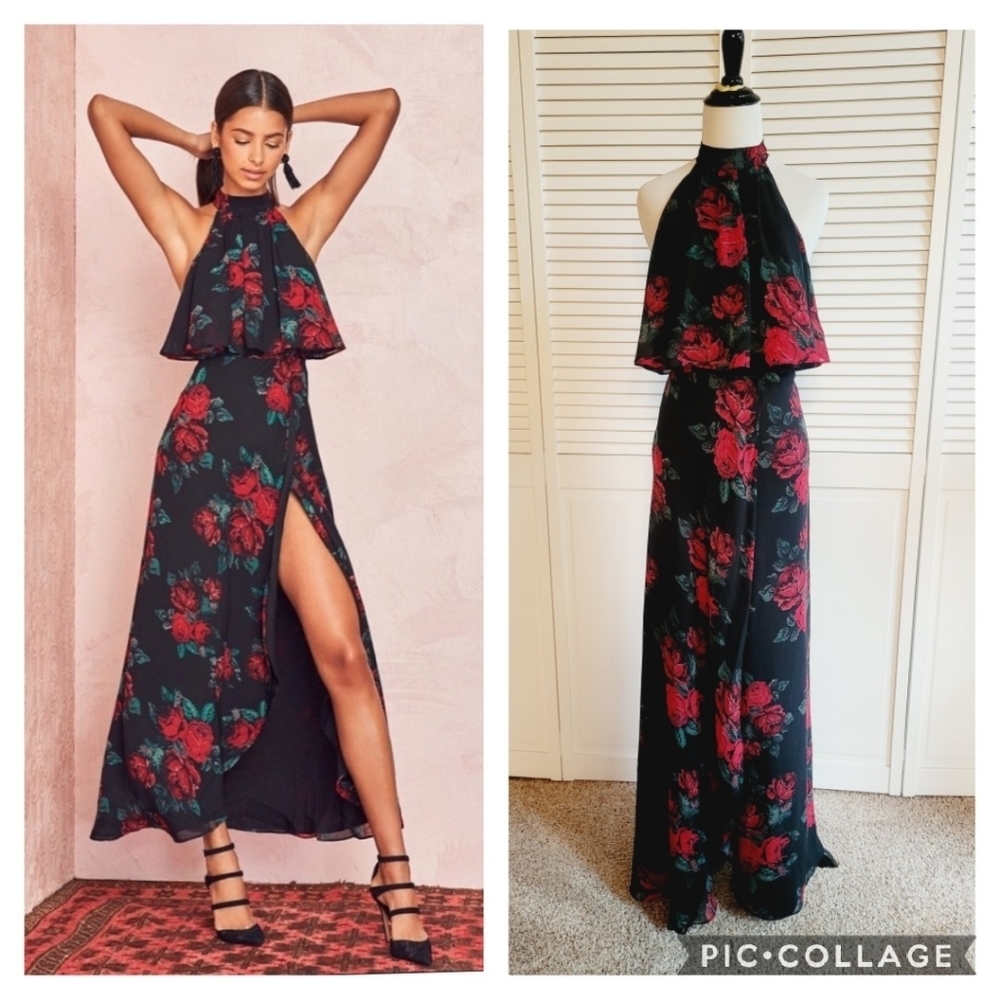 Lovers +Friends Maxi - Picture 2 of 6